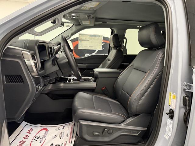 new 2025 Ford F-250 car, priced at $90,095