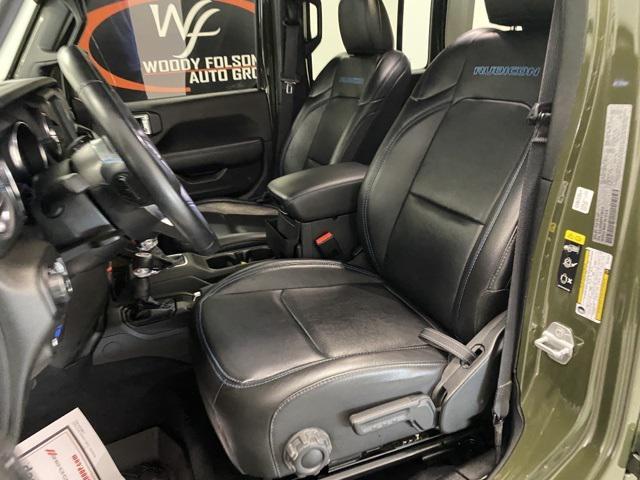 used 2022 Jeep Wrangler Unlimited car