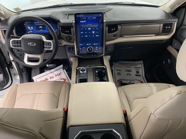 new 2024 Ford Expedition car, priced at $68,087