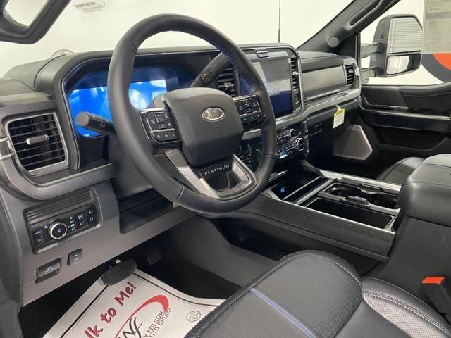 new 2025 Ford F-350 car, priced at $95,900