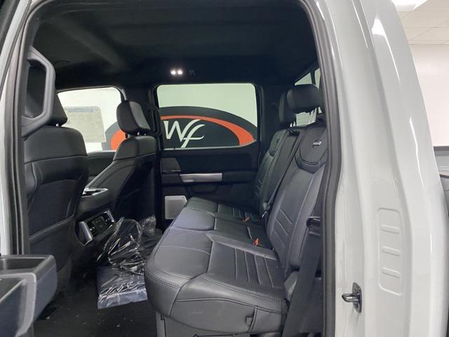 new 2025 Ford F-350 car, priced at $95,900