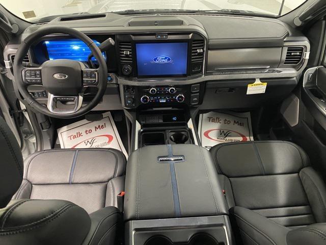 new 2025 Ford F-350 car, priced at $95,900