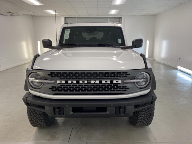 new 2024 Ford Bronco car, priced at $63,862