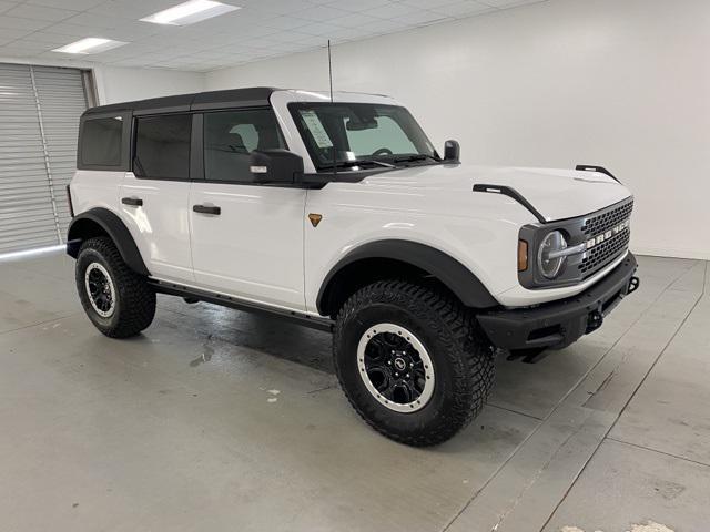 new 2024 Ford Bronco car, priced at $63,862