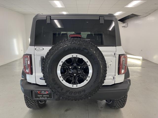 new 2024 Ford Bronco car, priced at $63,862