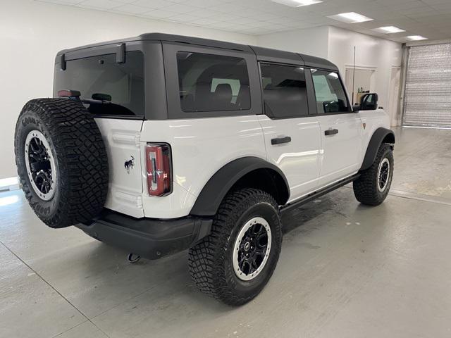 new 2024 Ford Bronco car, priced at $63,862