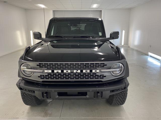 new 2024 Ford Bronco car, priced at $64,708