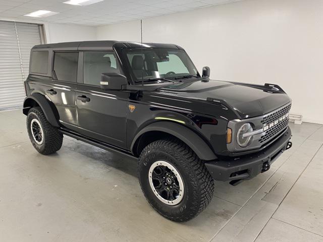 new 2024 Ford Bronco car, priced at $64,708