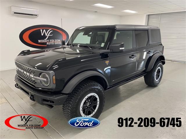 new 2024 Ford Bronco car, priced at $64,708