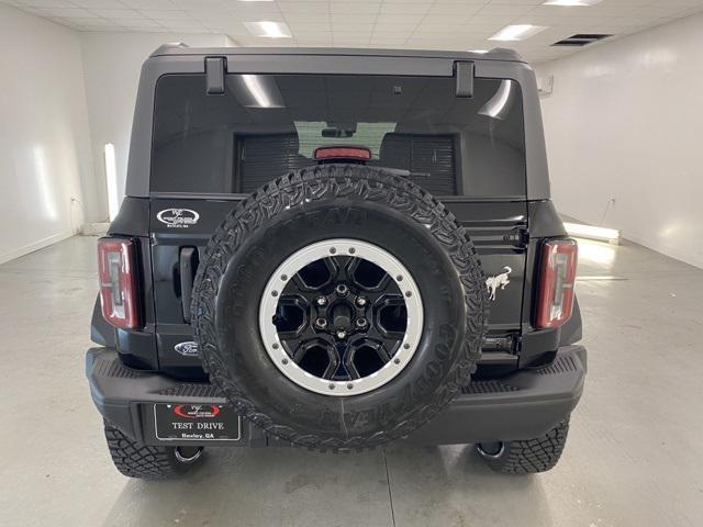 new 2024 Ford Bronco car, priced at $64,708