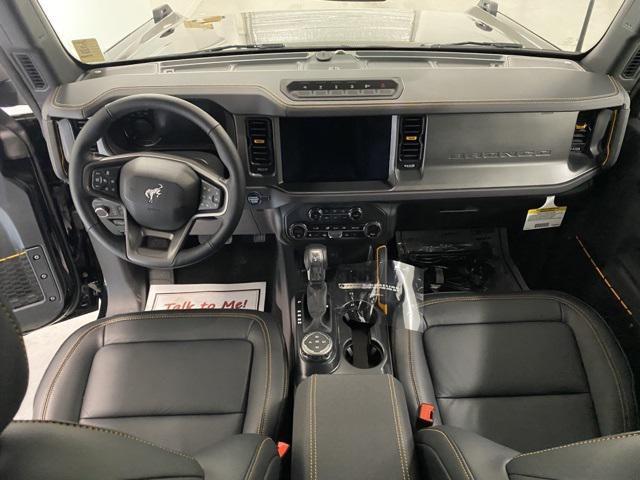 new 2024 Ford Bronco car, priced at $64,708