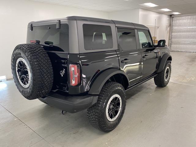 new 2024 Ford Bronco car, priced at $64,708