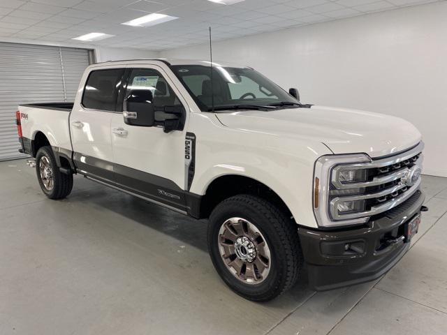 new 2024 Ford F-250 car, priced at $95,175