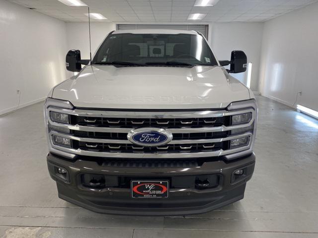 new 2024 Ford F-250 car, priced at $95,175