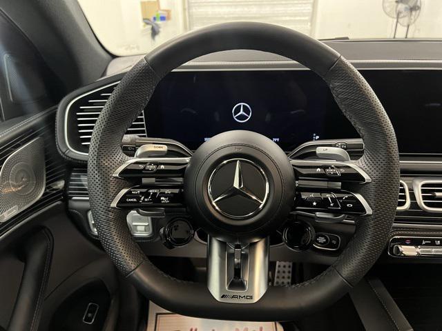 used 2024 Mercedes-Benz AMG GLE 53 car, priced at $93,985