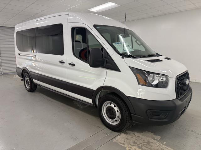 new 2026 Ford Transit-350 car, priced at $60,985