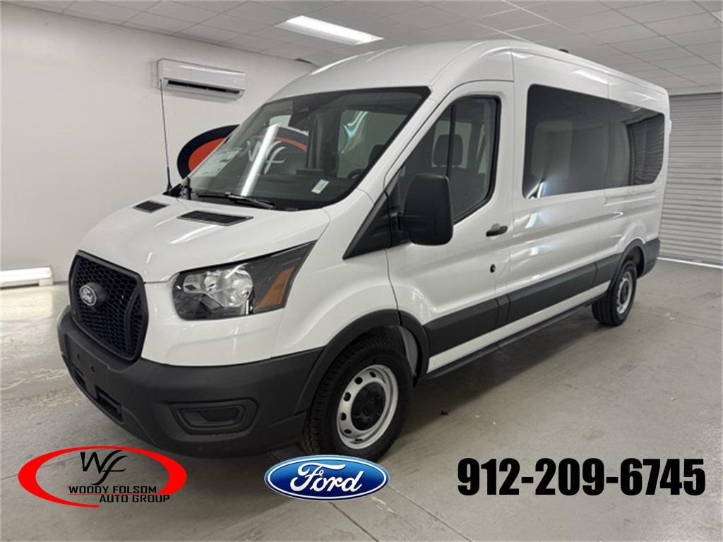 new 2026 Ford Transit-350 car, priced at $60,985