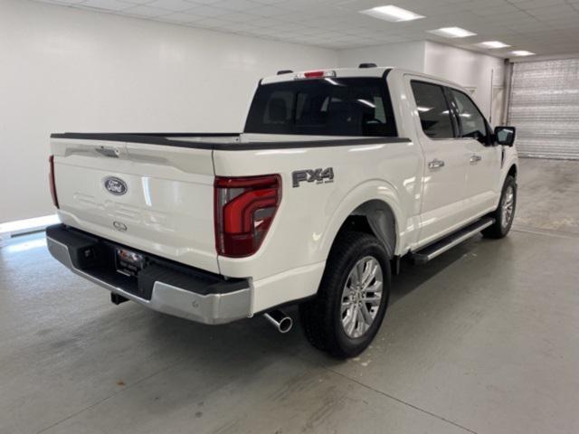 new 2024 Ford F-150 car, priced at $68,370