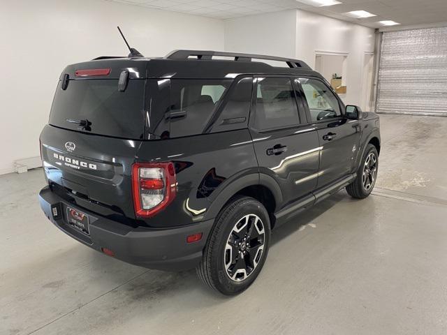 new 2024 Ford Bronco Sport car, priced at $35,602