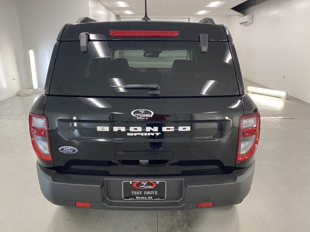 new 2024 Ford Bronco Sport car, priced at $35,602