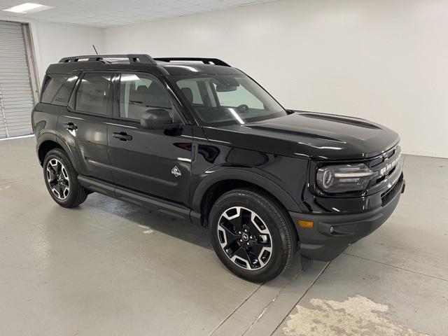 new 2024 Ford Bronco Sport car, priced at $35,602