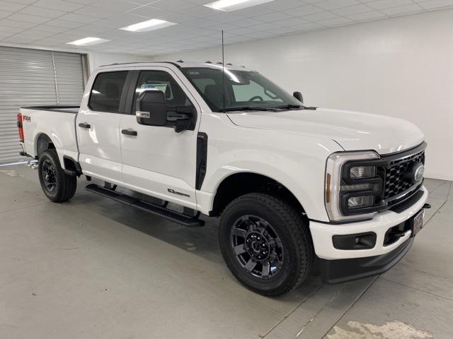 new 2024 Ford F-250 car, priced at $69,390