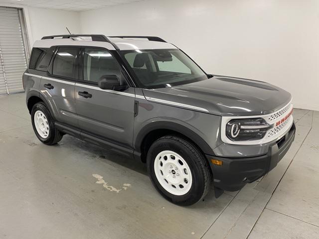 new 2025 Ford Bronco Sport car, priced at $35,339