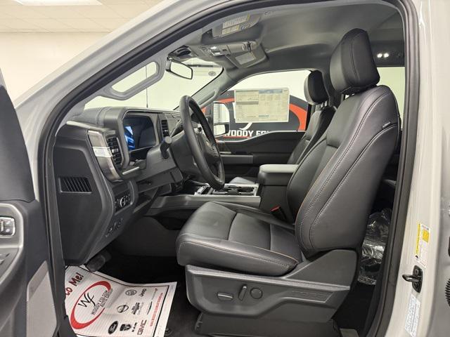new 2025 Ford F-250 car, priced at $79,906