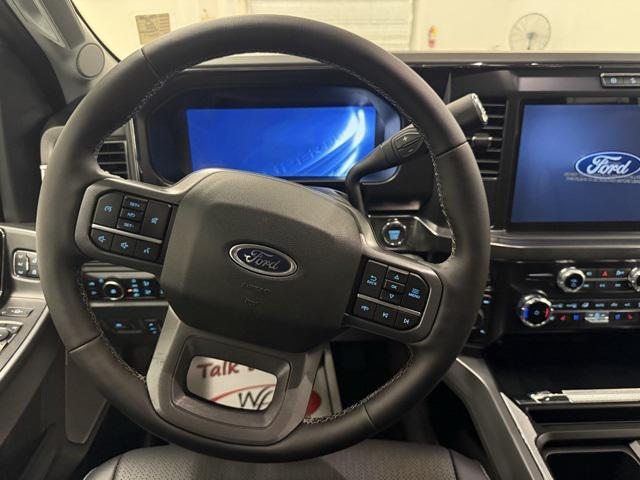 new 2025 Ford F-250 car, priced at $79,906
