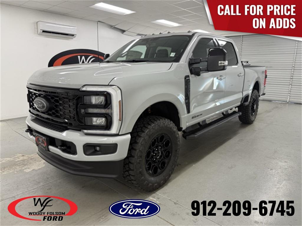 new 2025 Ford F-250 car, priced at $79,906