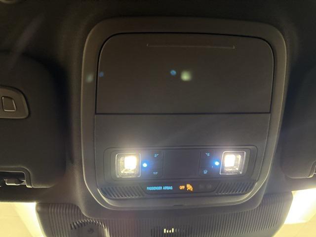 new 2025 Ford Explorer car, priced at $48,830