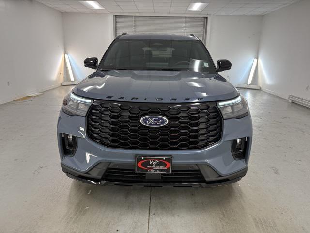 new 2025 Ford Explorer car, priced at $48,830