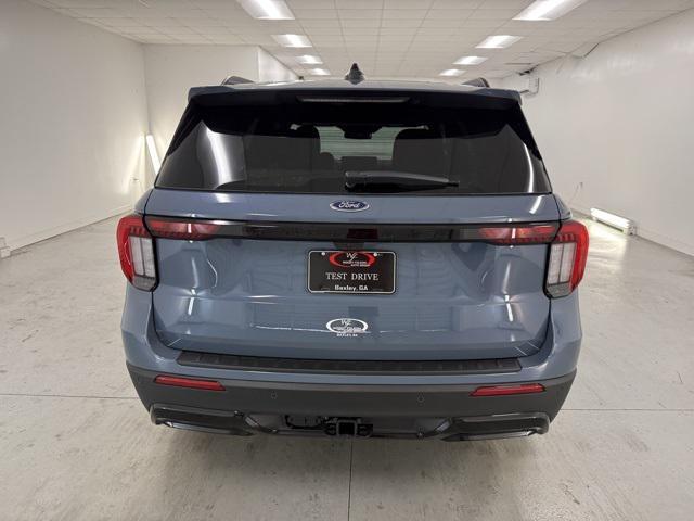 new 2025 Ford Explorer car, priced at $48,830