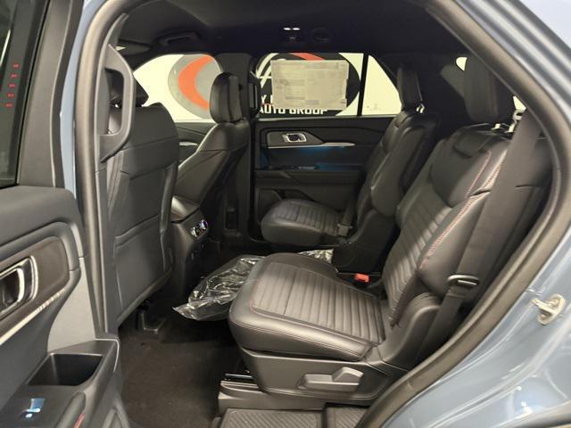 new 2025 Ford Explorer car, priced at $48,830