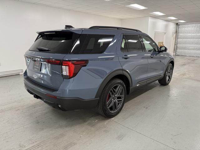 new 2025 Ford Explorer car, priced at $48,830