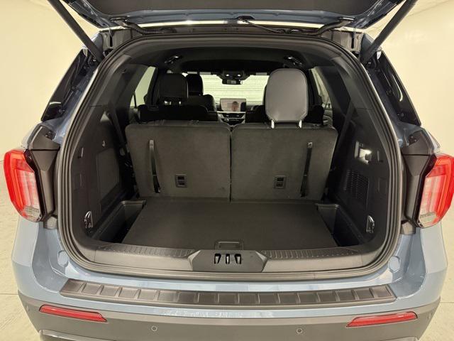 new 2025 Ford Explorer car, priced at $48,830
