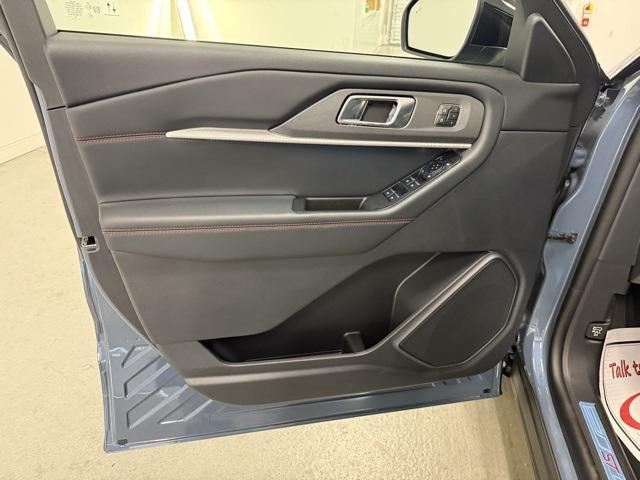 new 2025 Ford Explorer car, priced at $48,830