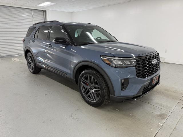 new 2025 Ford Explorer car, priced at $48,830