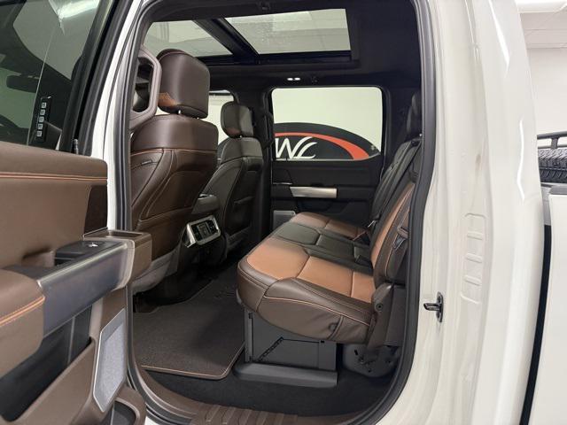 used 2024 Ford F-250 car