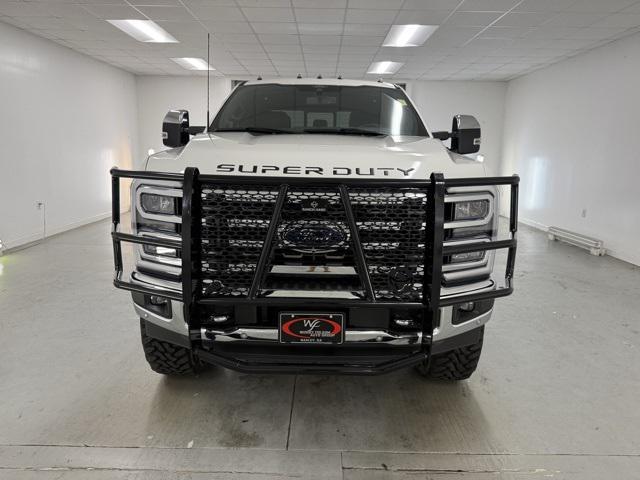 used 2024 Ford F-250 car