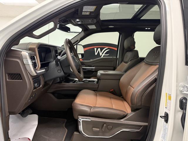 used 2024 Ford F-250 car