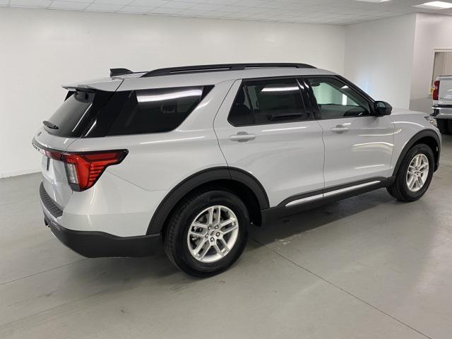 new 2025 Ford Explorer car, priced at $43,470