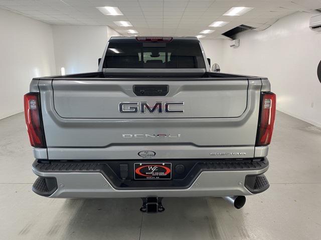 used 2024 GMC Sierra 2500 car