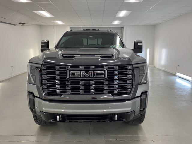 used 2024 GMC Sierra 2500 car