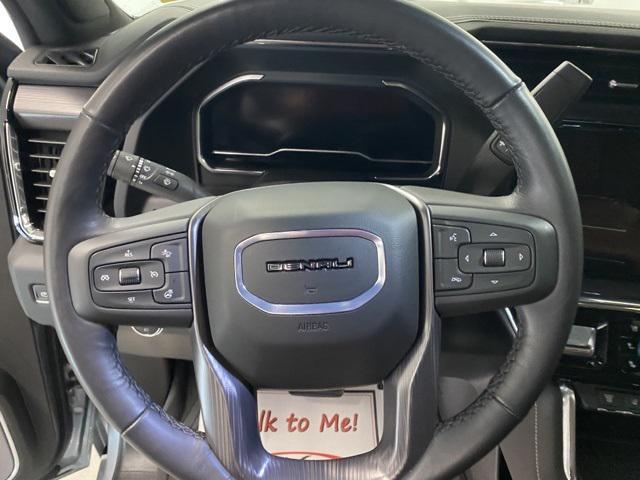 used 2024 GMC Sierra 2500 car