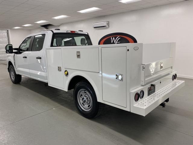 new 2024 Ford F-250 car, priced at $63,035