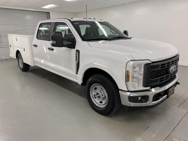 new 2024 Ford F-250 car, priced at $59,655