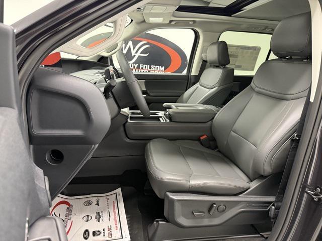 new 2025 Ford Expedition car, priced at $70,495