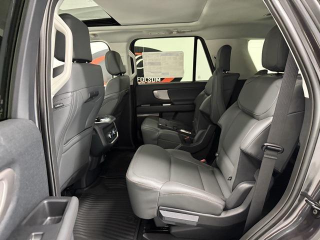 new 2025 Ford Expedition car, priced at $70,495