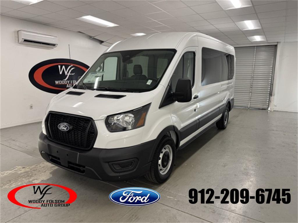new 2026 Ford Transit-350 car, priced at $60,985